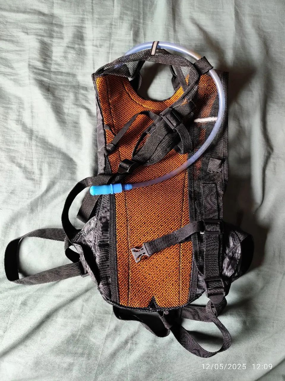 Mochila de Hidratação Guepardo Kalahaart 2L - Foto 5