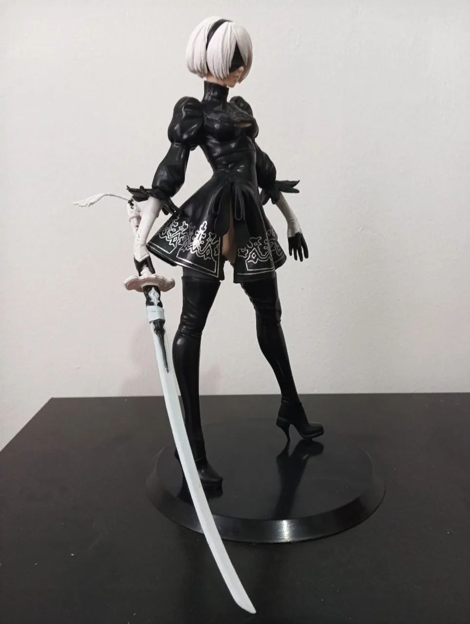 Boneco 2B (NieR Automata) - Figura de Ação Colecionável - Foto 2