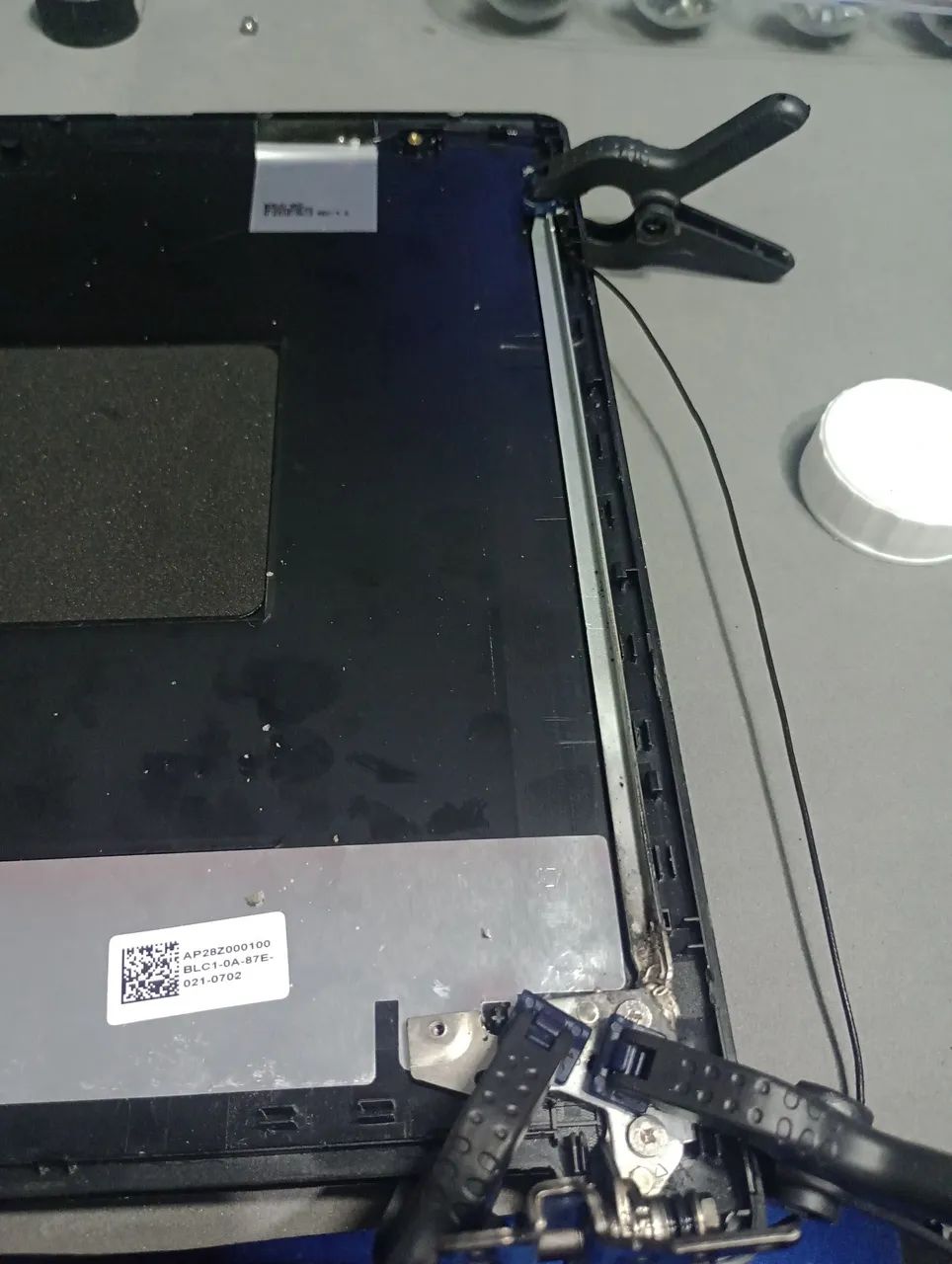 Profissional Especializado Em Reparos Em Carcaça De Notebooks / MORENO-PE - Foto 4