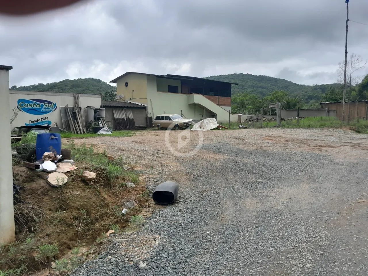 Terreno à venda no bairro Beira Rio - Guaramirim/SC - Foto 3