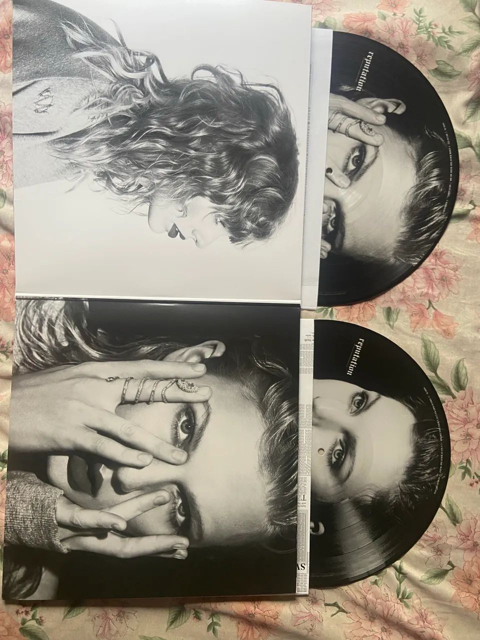 Taylor Swift - REPUTATION PICTURE DISC - CDs, DVDs etc
