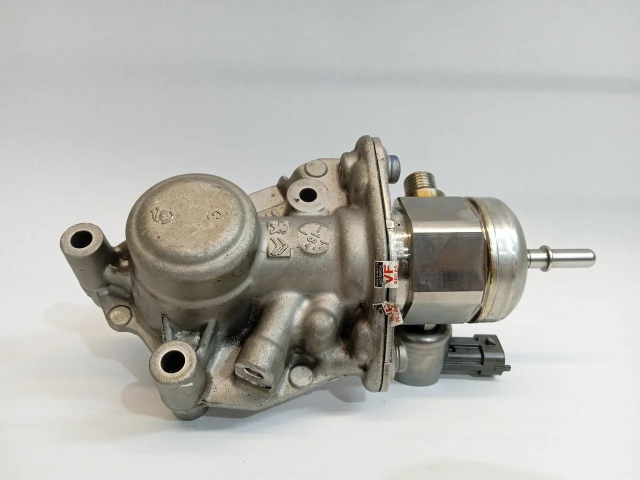 Bomba Alta Pressão Peugeot 2008 1.6 2017/2020 0261520433 - Foto 4