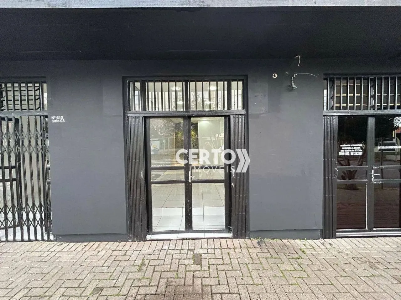 Sala para alugar, 30 m² por R$ 1.400,00/mês - Centro - Sapiranga/RS