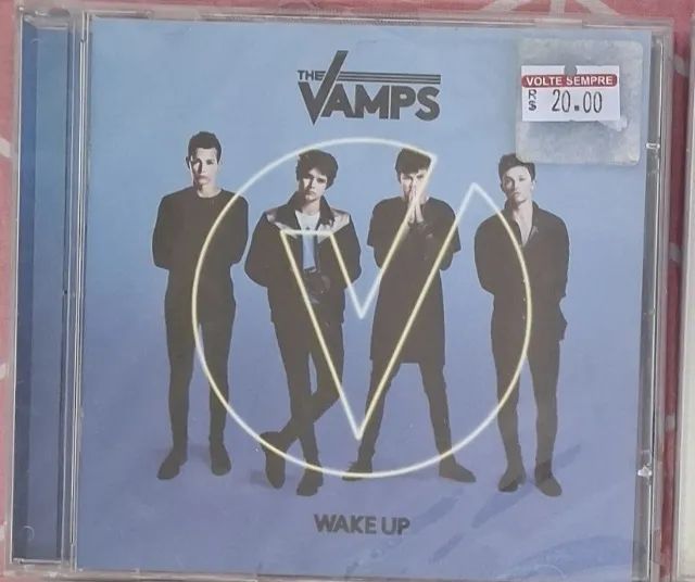 The Vamps - wake up - deluxe version