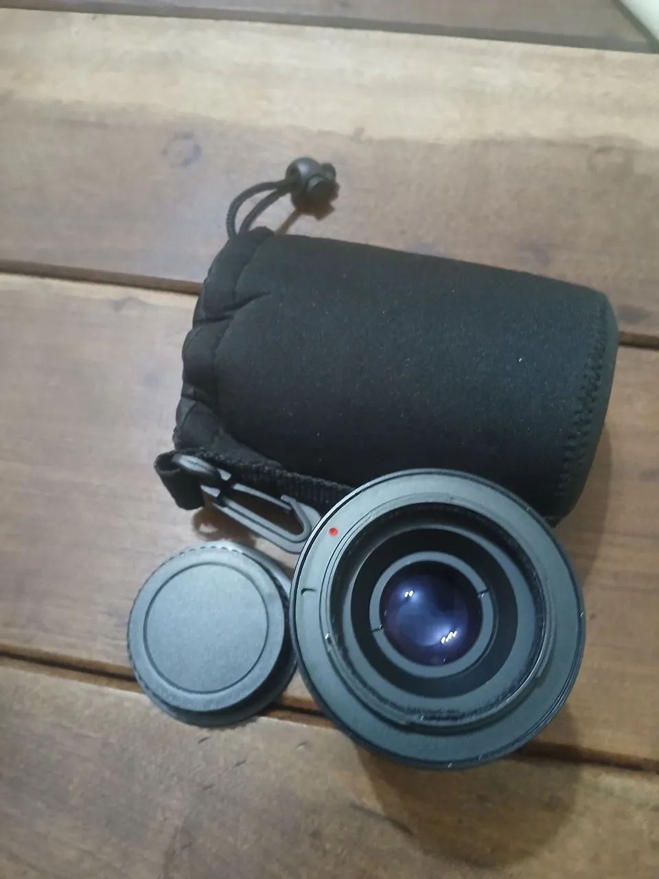 Lente SooPhoo 85mm para câmeras - Foto 6