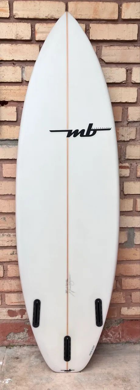 Prancha de Surf MB 5.8 modelo Elixir  - Foto 2