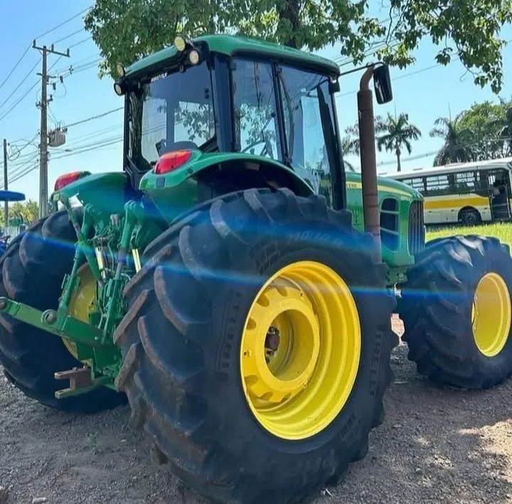 Trator John Deere 6170J ano 2018 - Foto 3