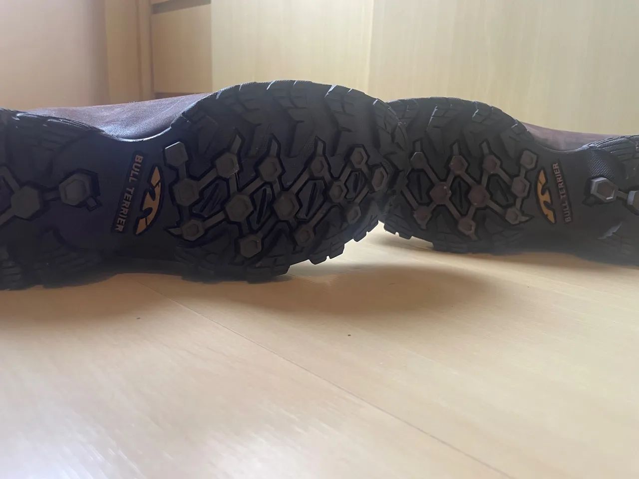 Botas de Trilha Bull Terrier Adventure Sports - Foto 3