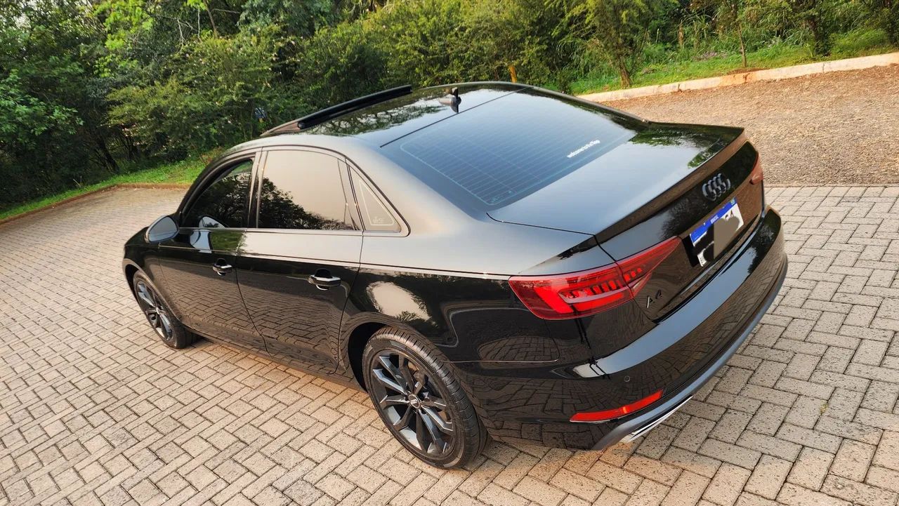 Audi A4 2019 Prestige Plus impecável revisado - Foto 3