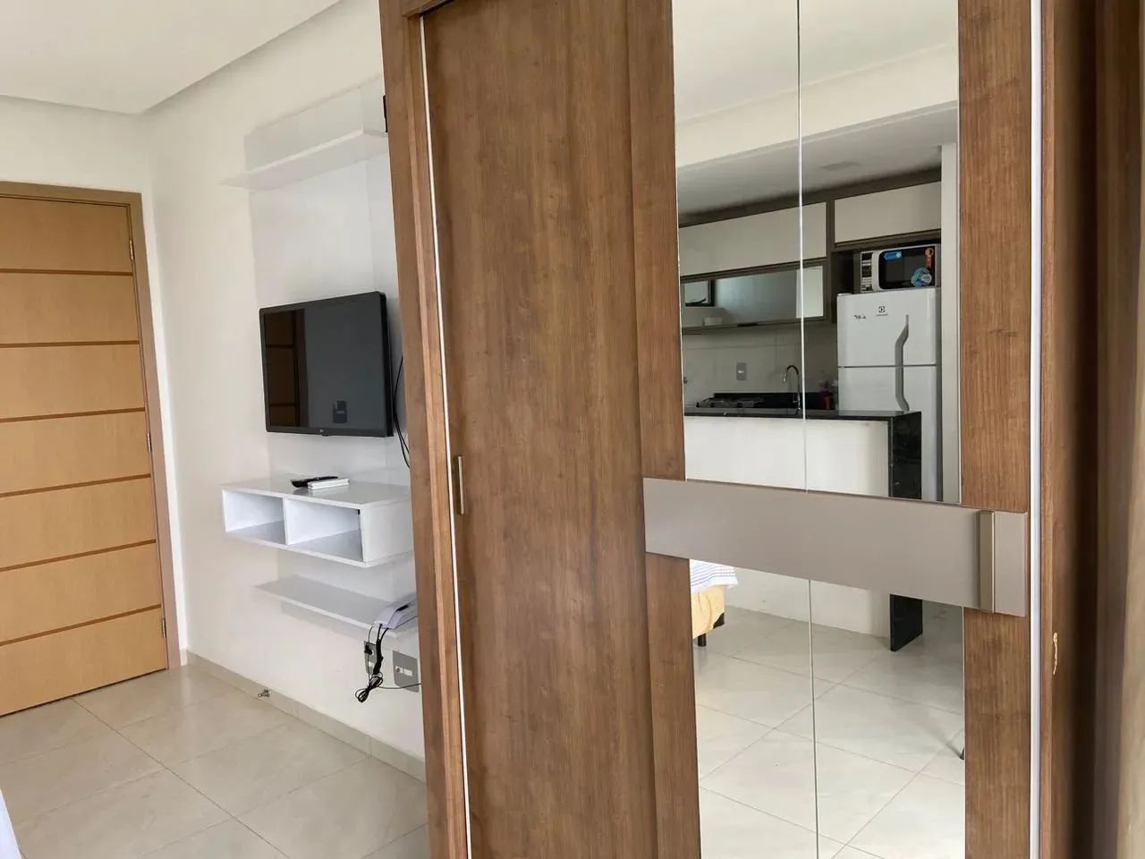 Imóvel para aluguel com 28 metros quadrados com 1 quarto em Renascença - São Luís - MA - Foto 3