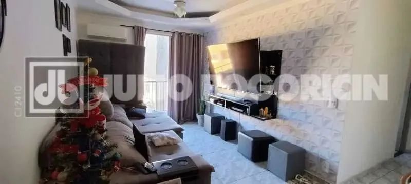 Ótimo Apartamento Tanque - 2 Quartos sendo 01 suíte - Foto 2