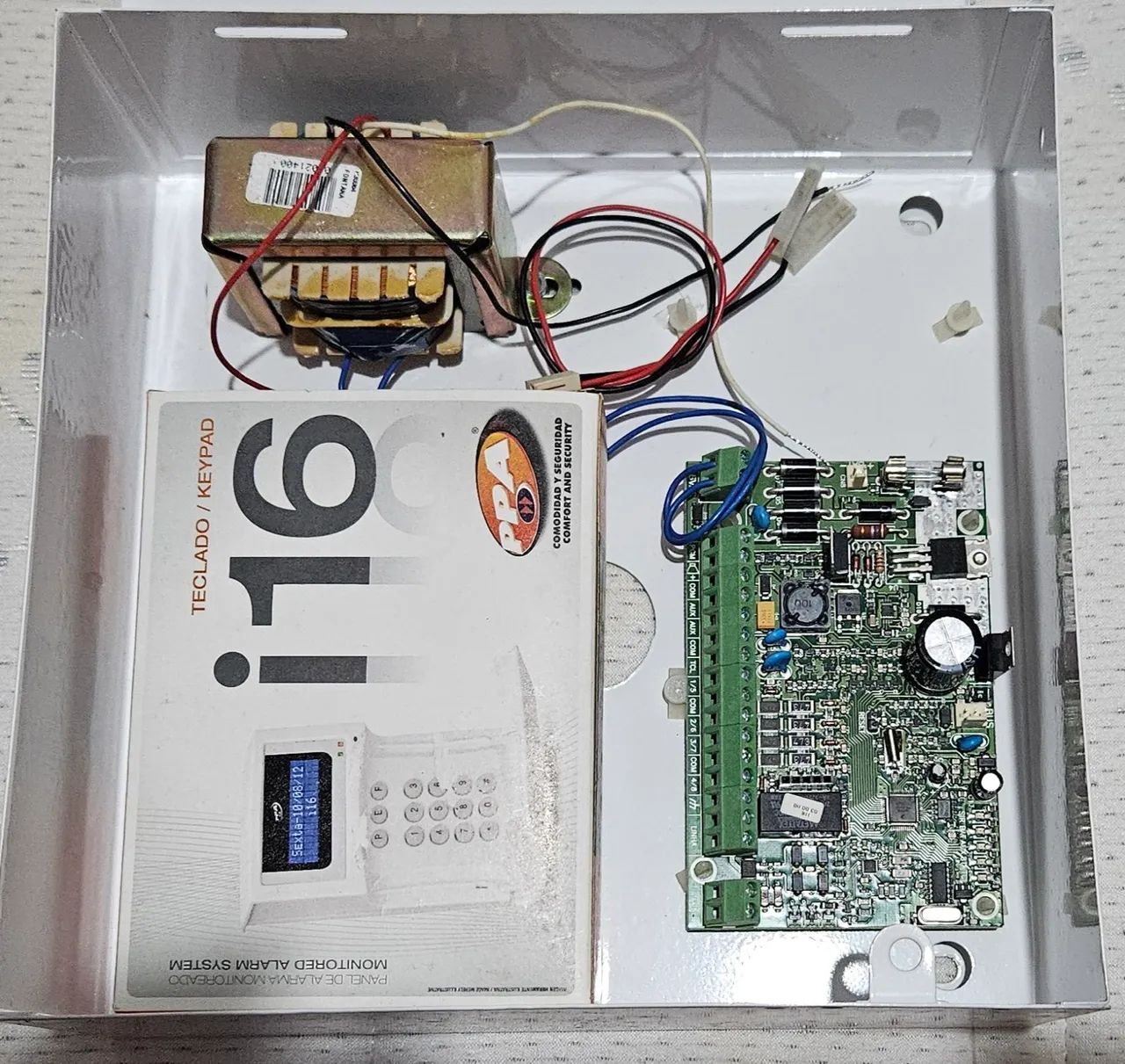 Painel de Alarme Monitorado i16 PPA - Foto 2