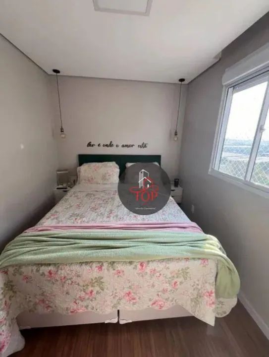 Apartamento com 2 dormitórios à venda, 50 m² por R$ 410.000,00 - Vila Metalúrgica - Santo  - Foto 6