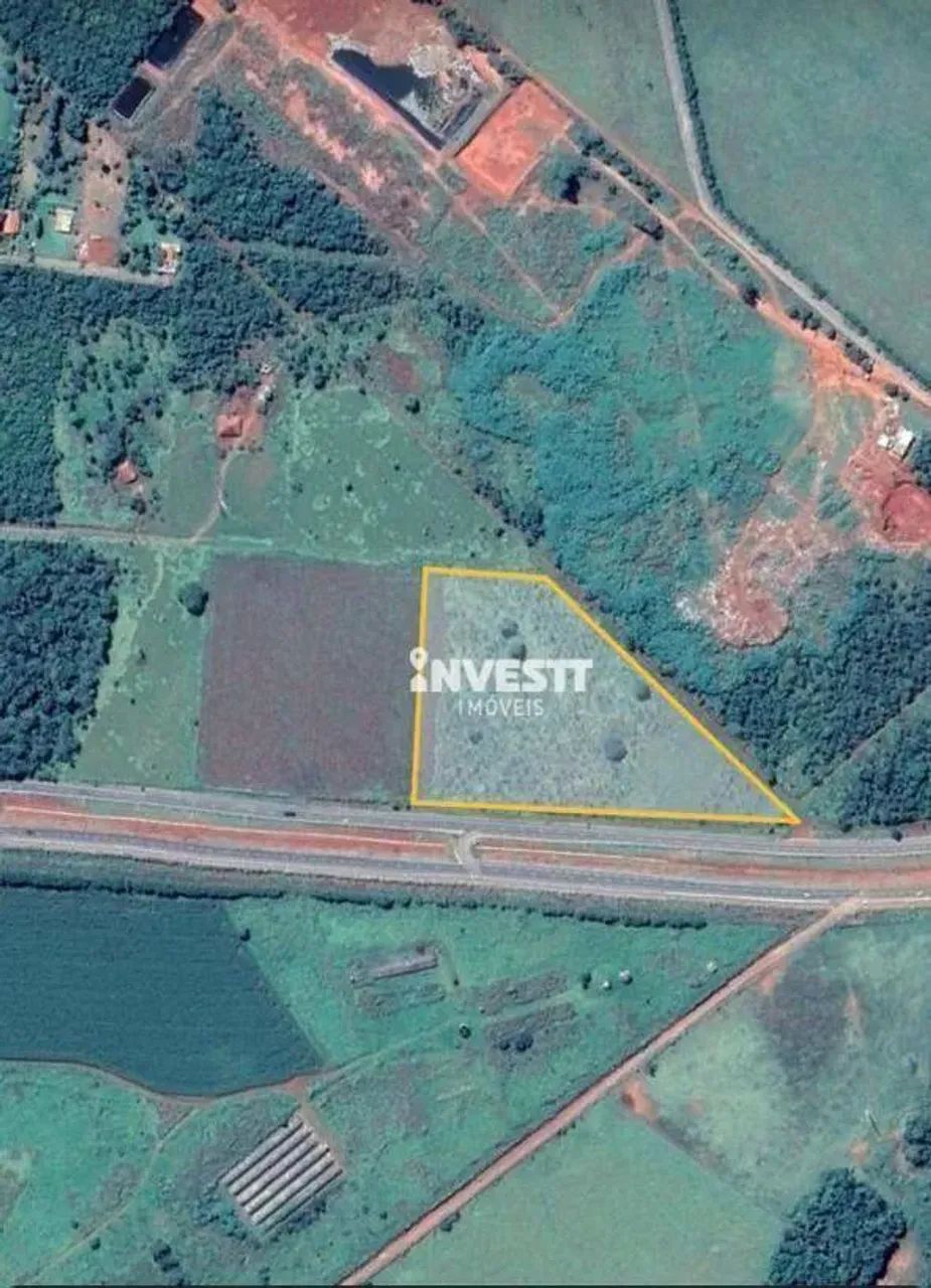 Área à venda com 40.000m² em Bela Vista de Goiás - GO