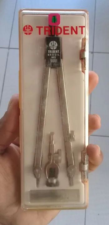 Compasso Profissional Trident  - Foto 2