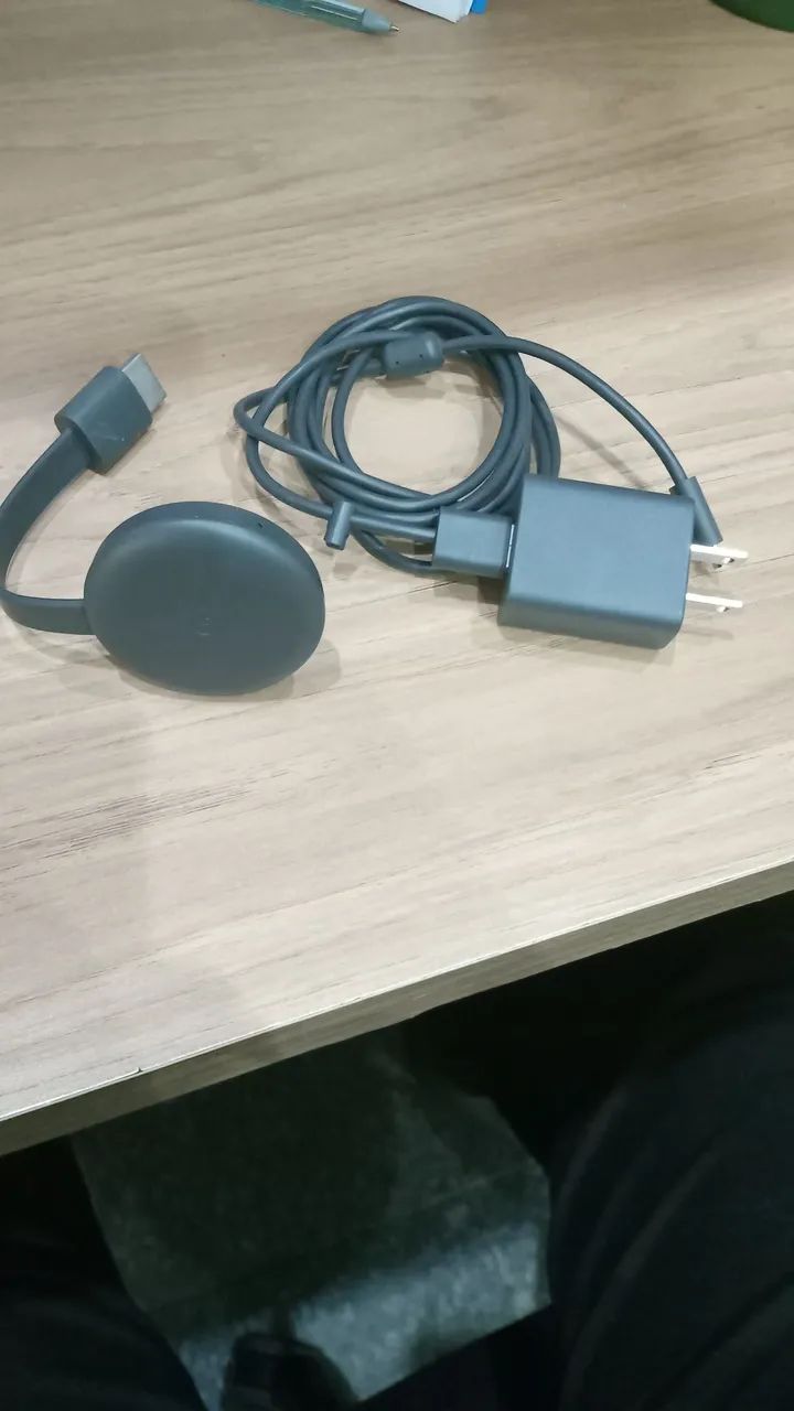 Google chrome cast g3
