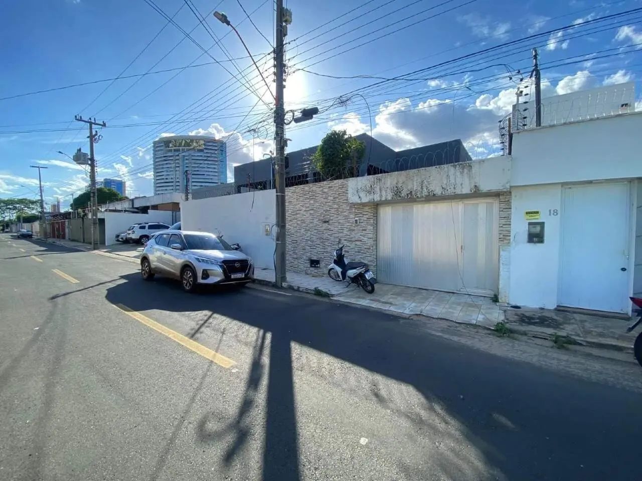 Casa comercial