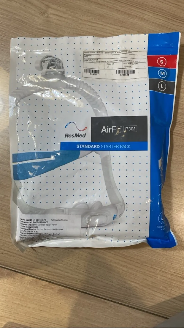 Máscaras para CPAP
