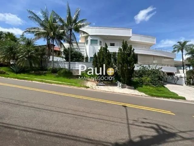 Sobrado à venda em Campinas, Alphaville Campinas, com 6 suítes, com 724 m², Alphaville Cam - Foto 5