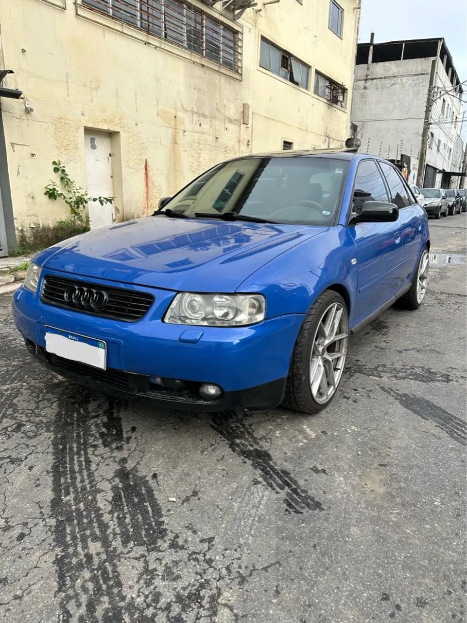Audi A3 180cv Manual 8L 2005  - Foto 3