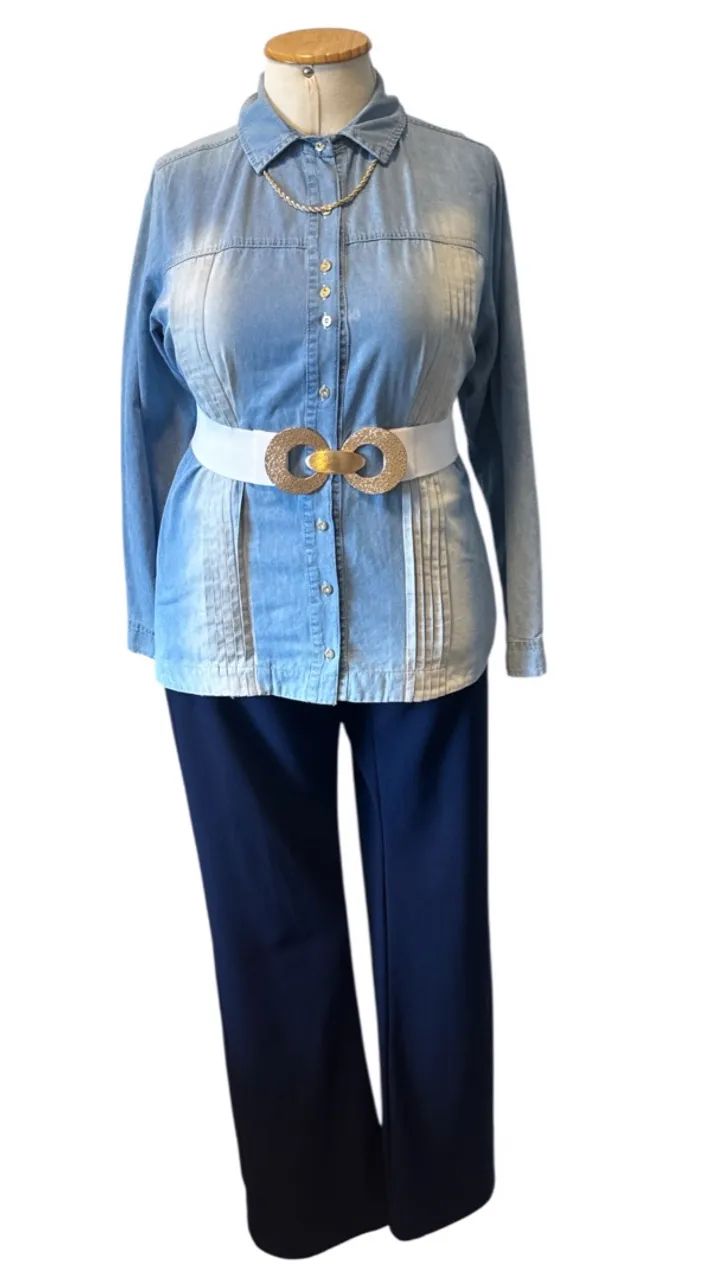 Jeans Besni Roupas Plus Size Roupas Plus Roupas Femininas Besni