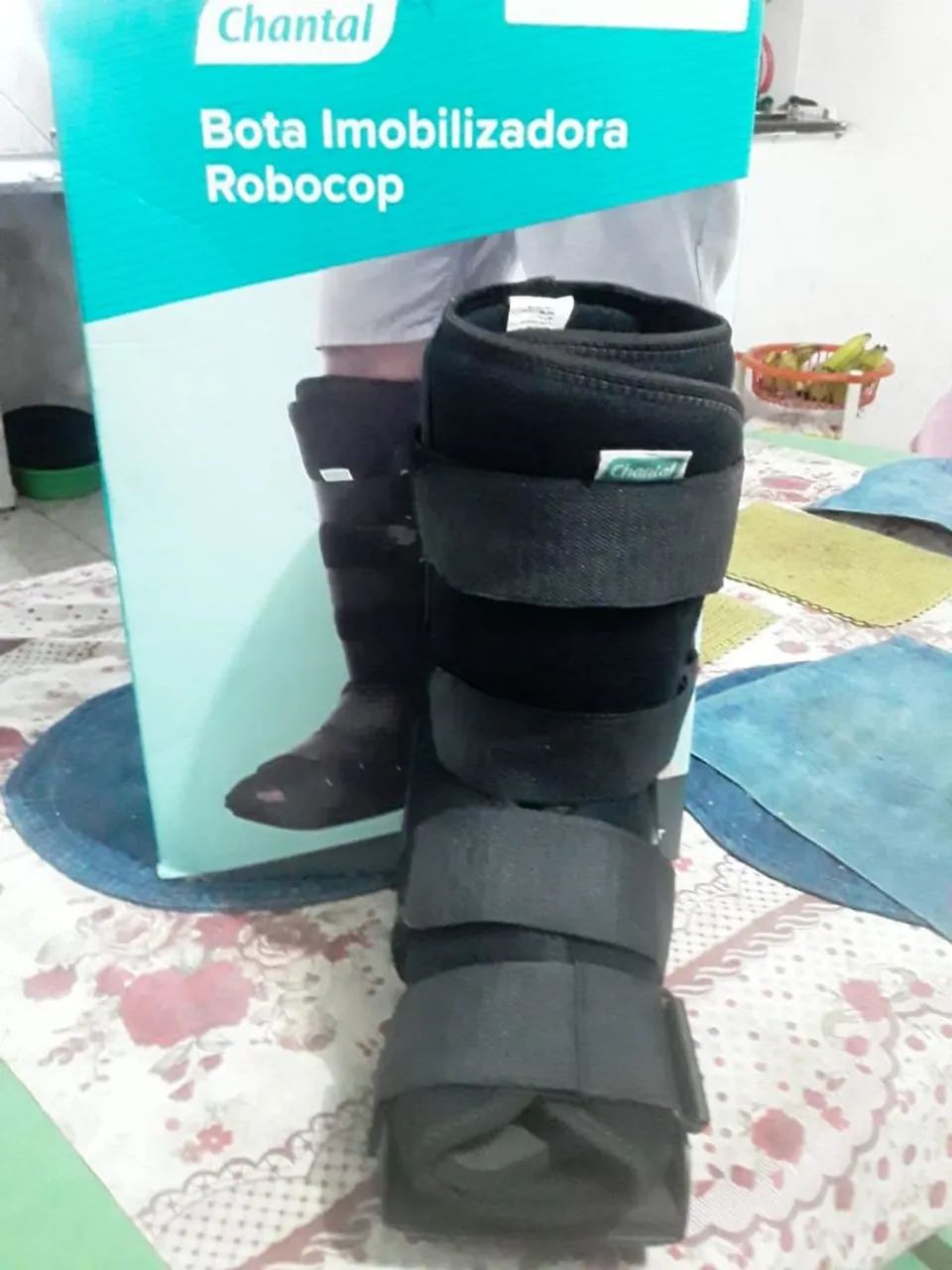 Bota ortopédica - Foto 3