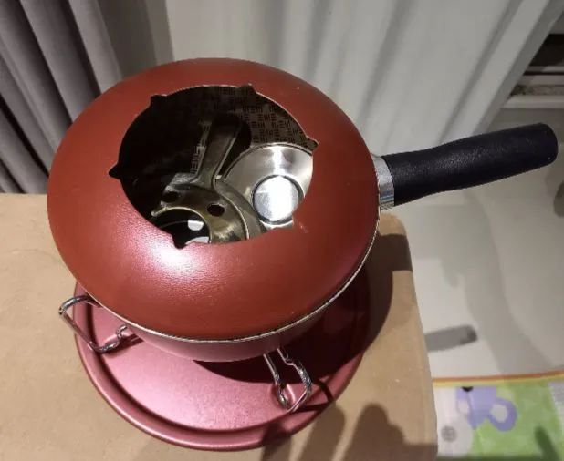 Fondue - Panela para Fondue - Foto 2