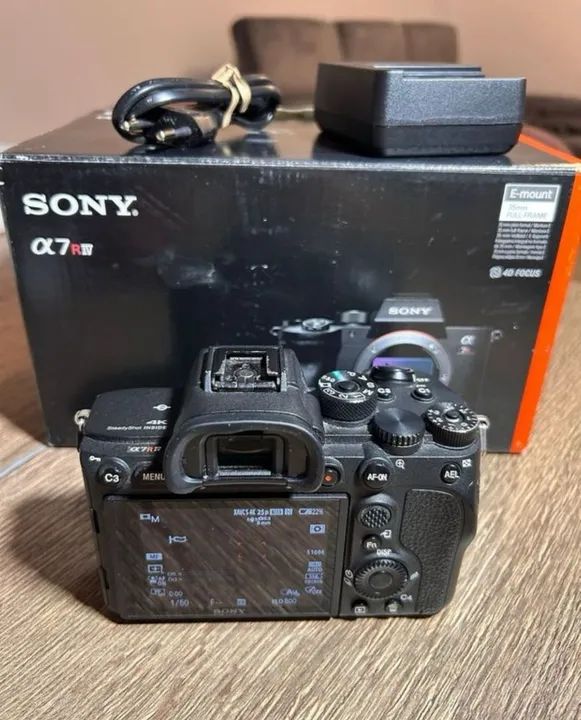 SONY A7R I\/ - Foto 5