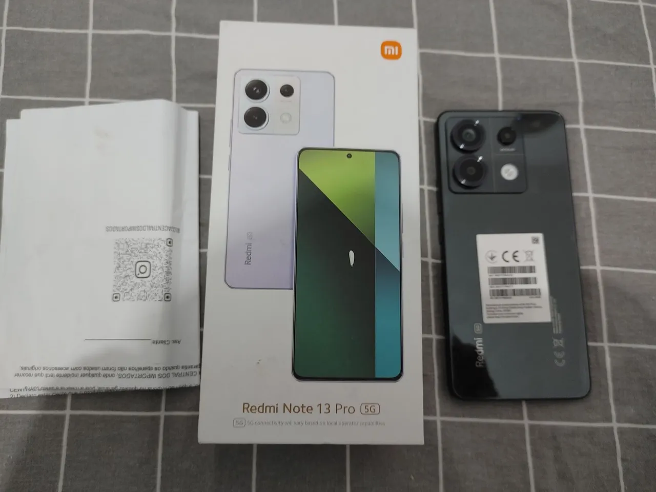 xiaomi redmi note 13 Pro 5G