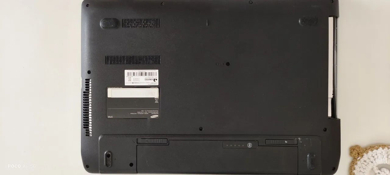 Notebook Samsung 14" SSD (Bateria Nova) - Foto 5