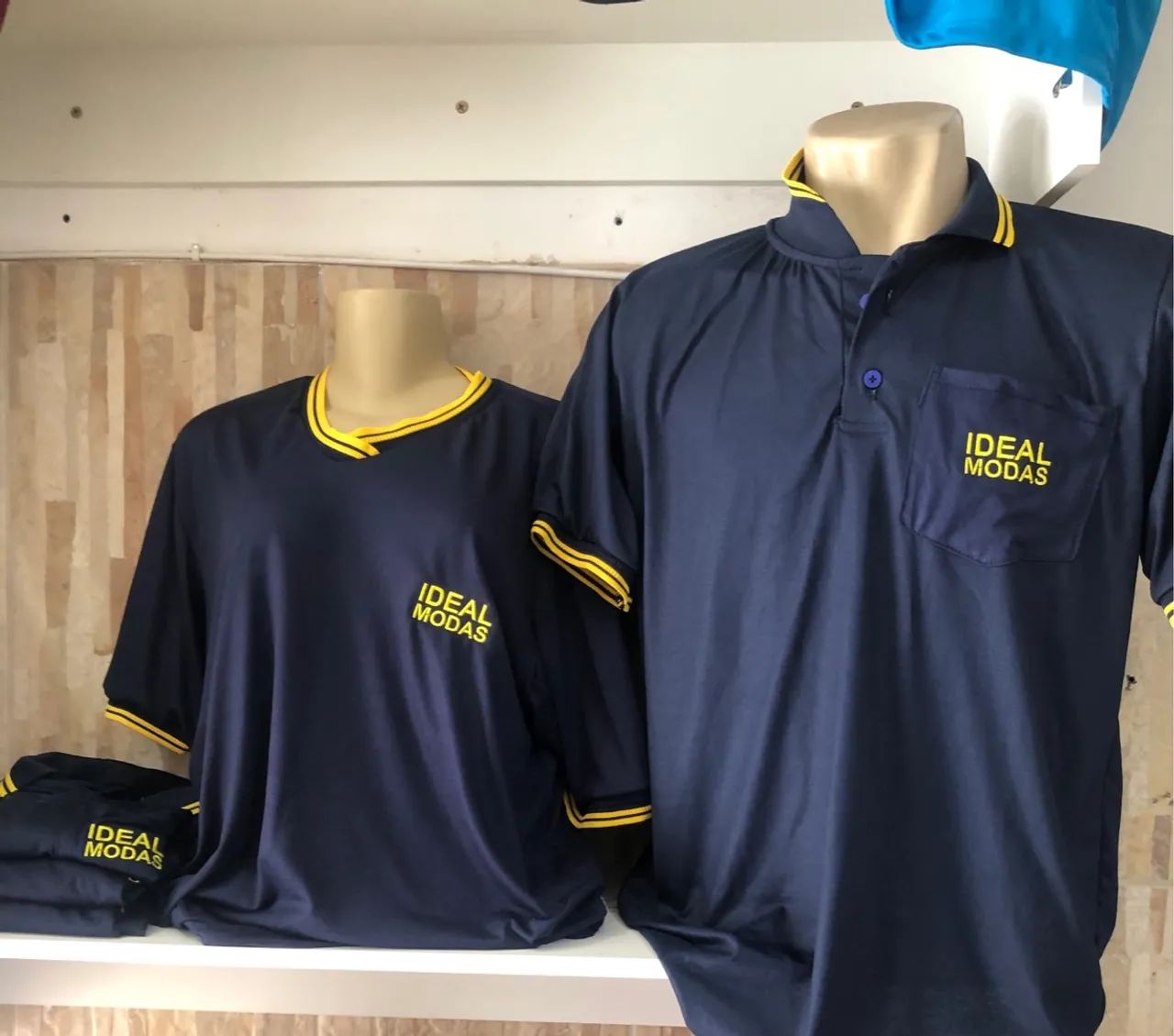 Camisas personalizadas pedido acima de 5 peças  - Foto 3