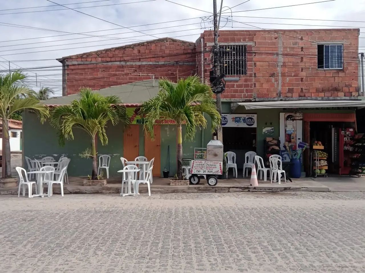 Foto - São Cristóvão - Marcelo Deda