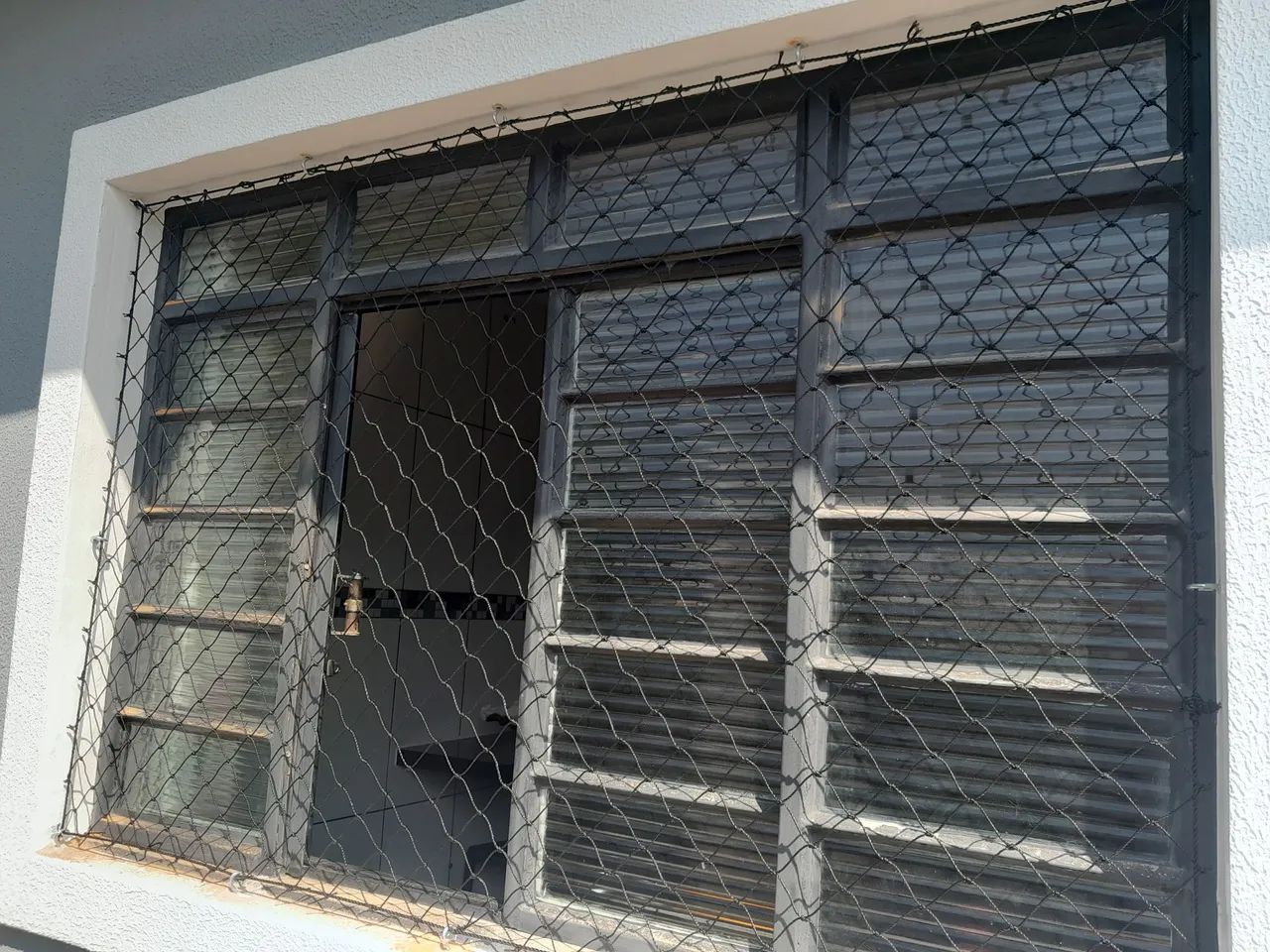 Rede de proteção para varanda - Foto 3