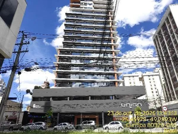 Oportunidade Única em CURITIBA - PR | Tipo: Sala | Negociação: Leilão | Situação: Imóvel