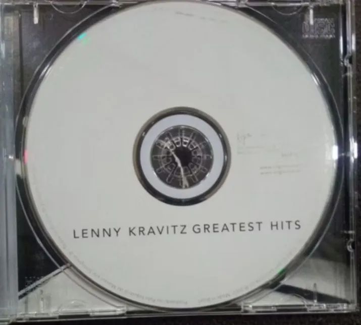CD Lenny Kravitz - Greatest Hits - Foto 3
