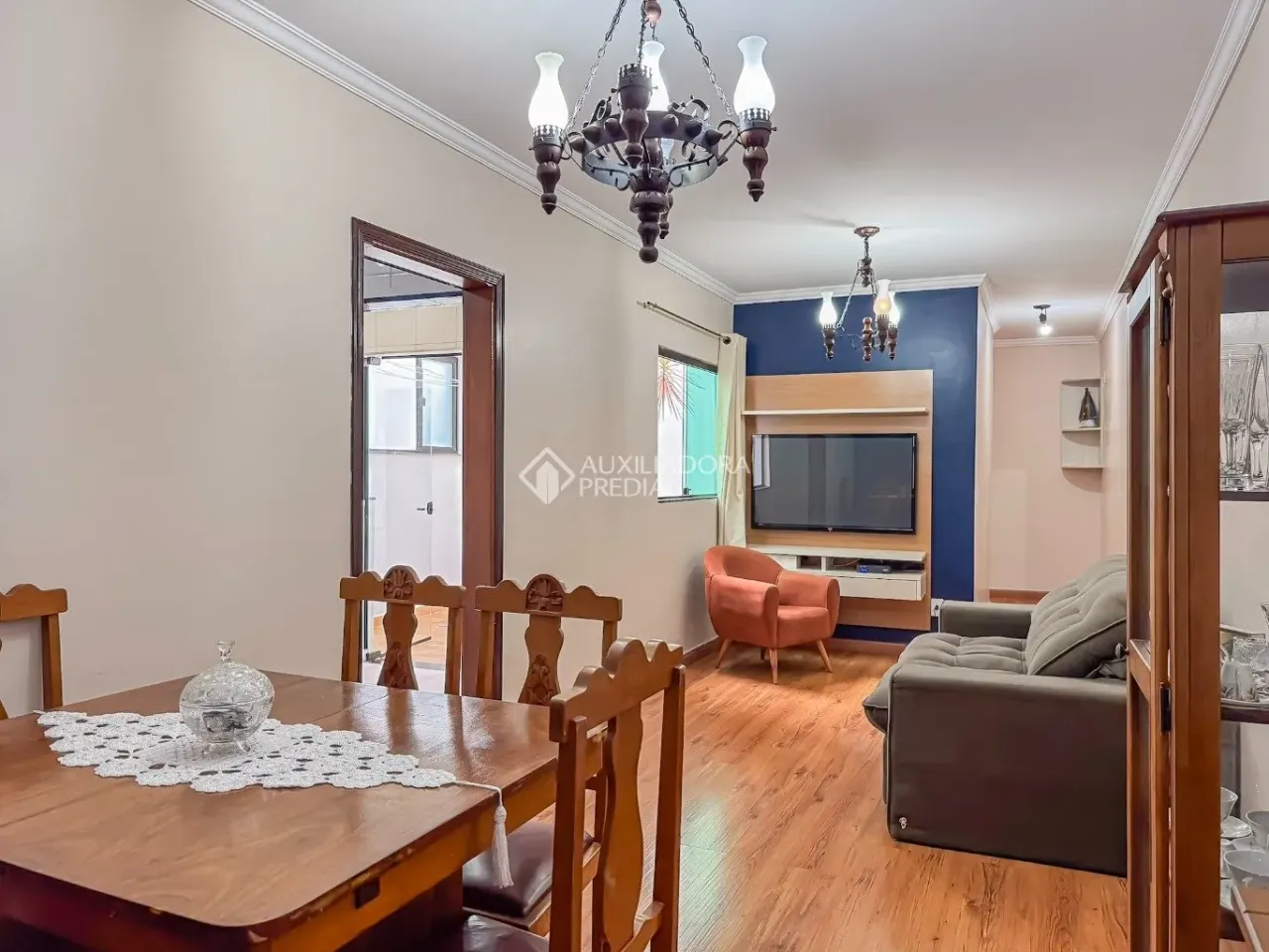 APARTAMENTO - SANTO ANDRÉ - HOMERO THON