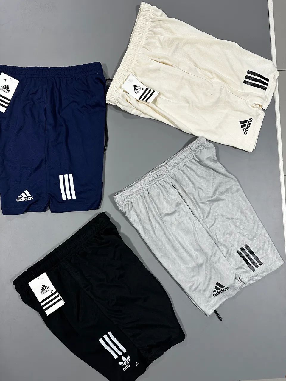 SHORT DRI FIT PREMIUM