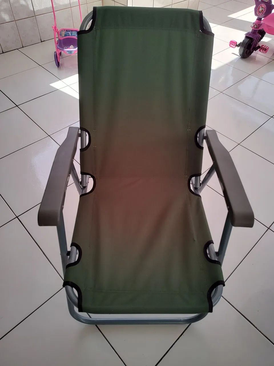 Cadeira De Praia ou  Piscina  - Foto 2