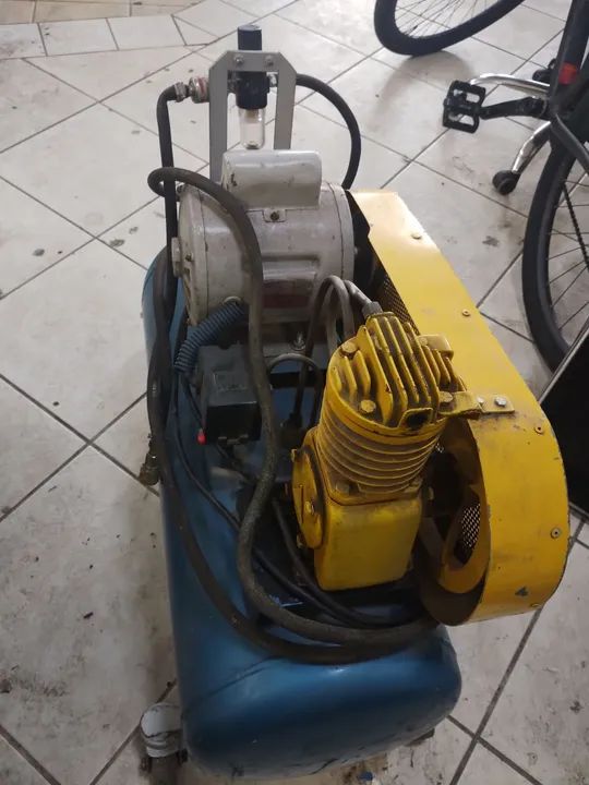 Compressor de ar industrial - Foto 4