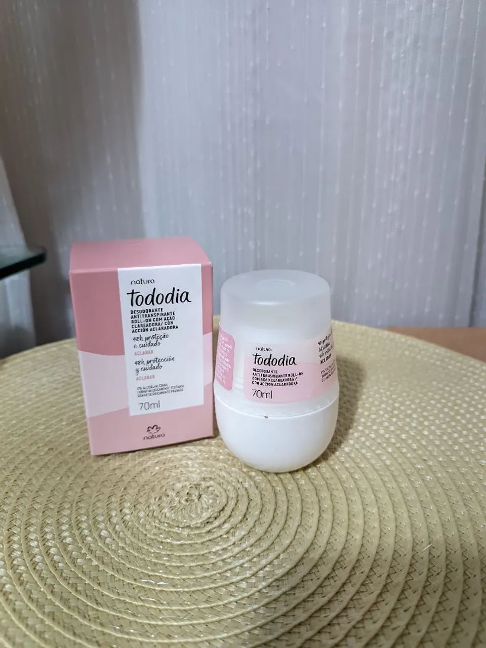Desodorante Roll-on Aclarar