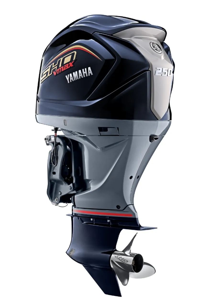 MOTORES DE POPA YAMAHA A PRONTA ENTREGA (CONCESSIONÁRIA) financiamos em ate 48x com entrad - Foto 2