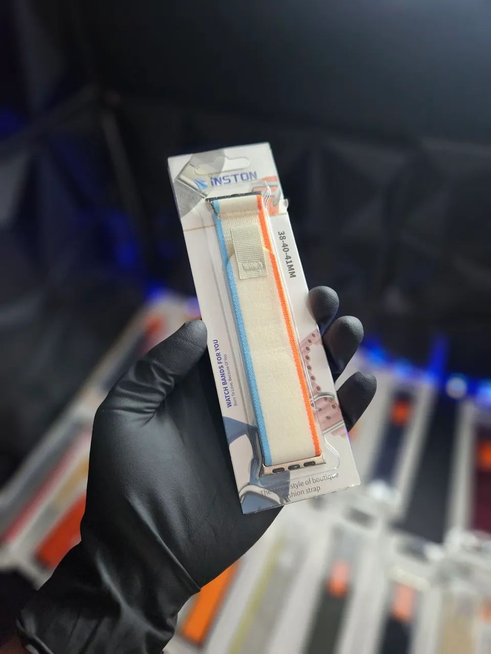 Pulseira Apple watch ou similar Trail loop