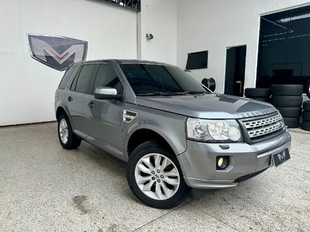LR FREELANDER2 SD4 SE  - Foto 2