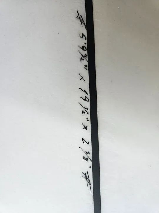 Prancha de Surfe - 5'9  - Foto 6