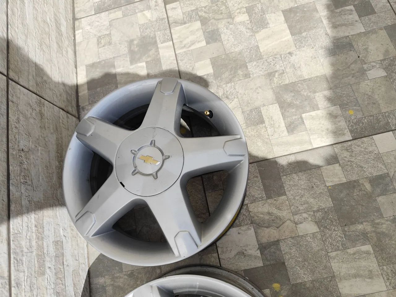 Roda GM original 14 - Foto 2