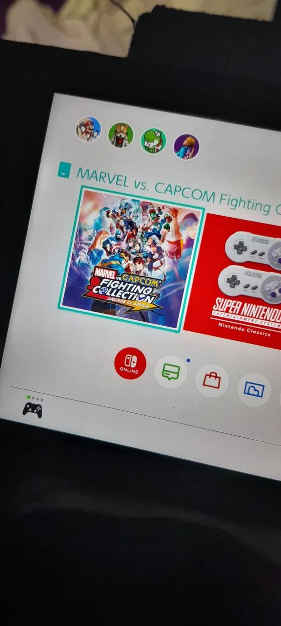 Marvel vs Capcom Collection Nintendo Switch  - Foto 3