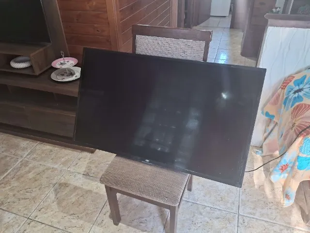 Televisão AOC Led 43 polegadas