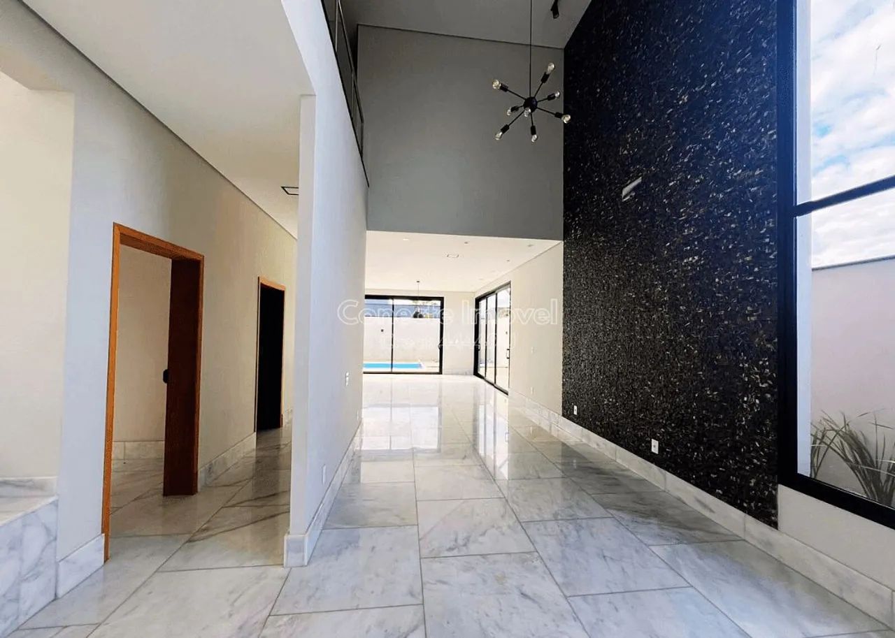 Imóvel Exclusivo, Sustentável com 4 Suítes e Piscina no Condomínio Flor DAldeia  Holambra - Foto 2