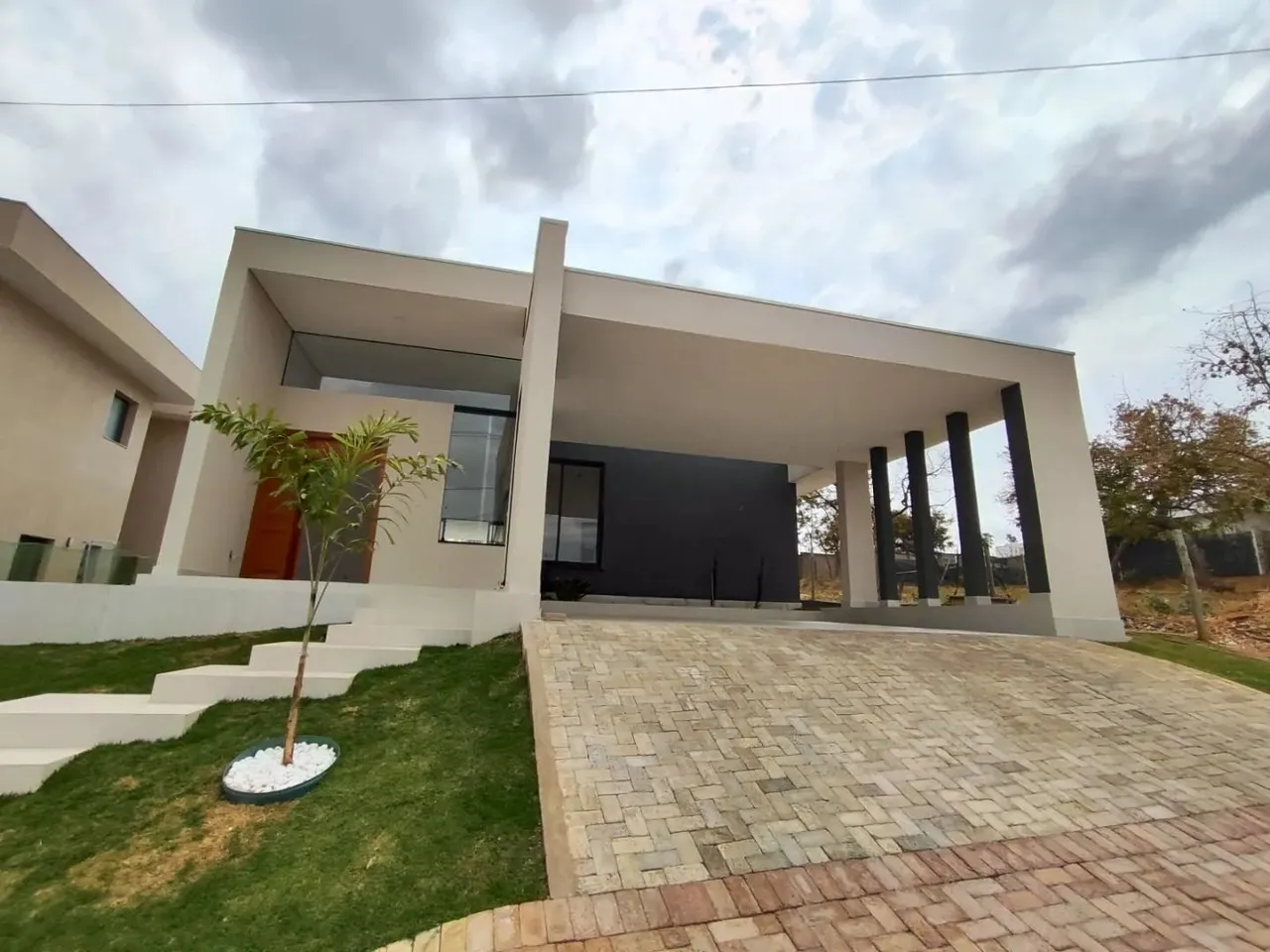 Casa em Lagoa Santa no Condomínios Gran Royalle