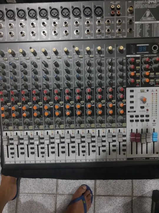 Mesa 2442 beringher  - Foto 2